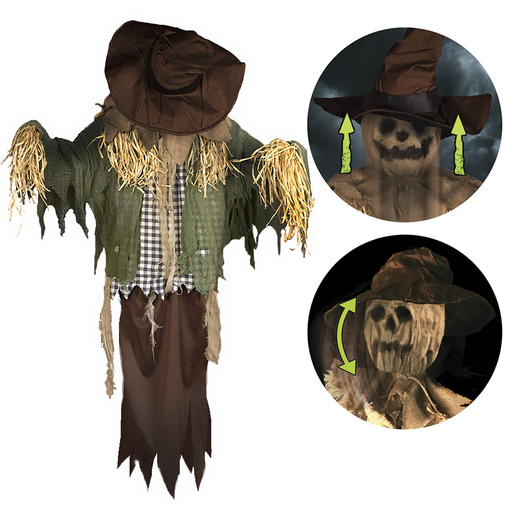 Hanging Surprise Scarecrow™ (The Scare-Crow™)