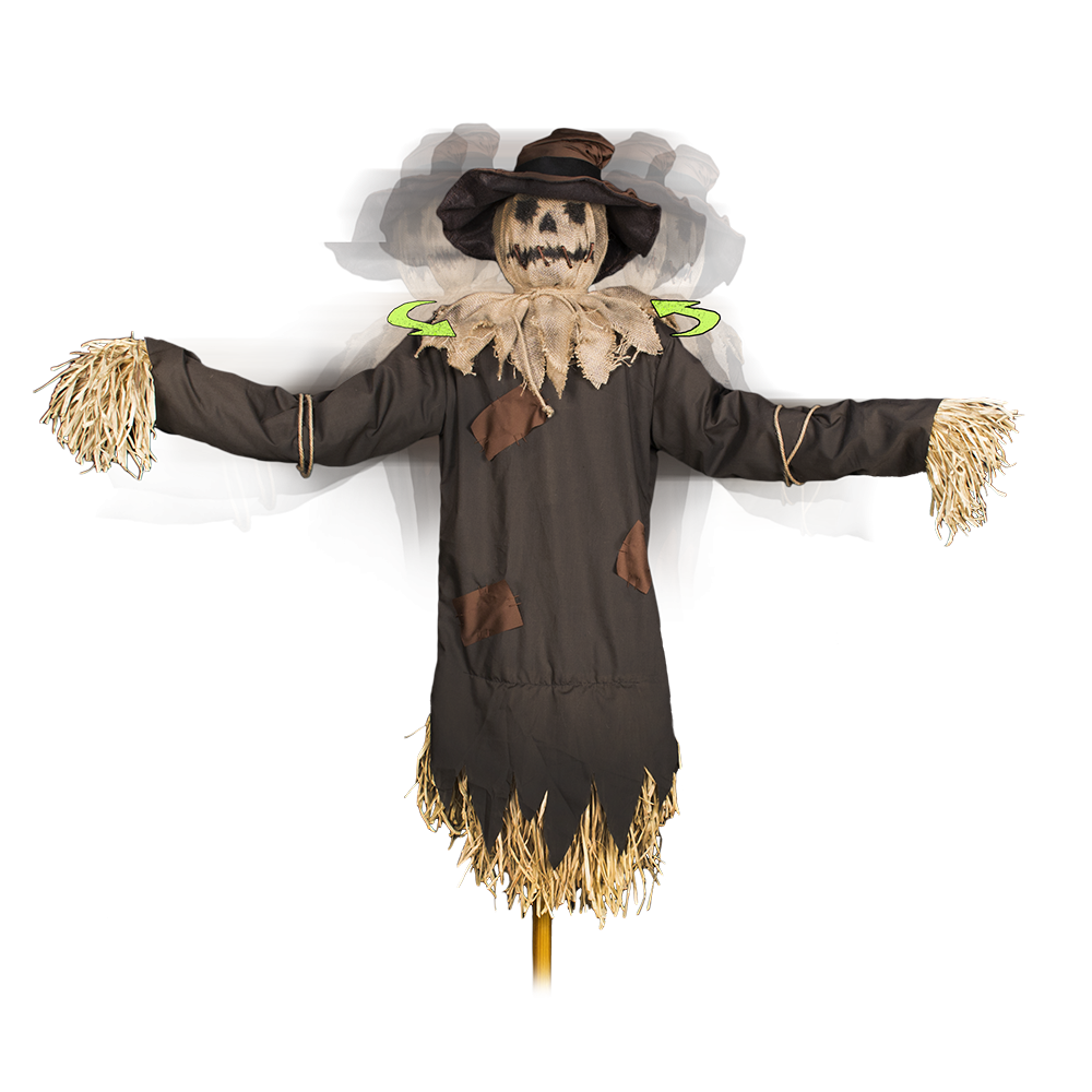 Thrashing Scarecrow™ (Scarecrow Thrasher™)