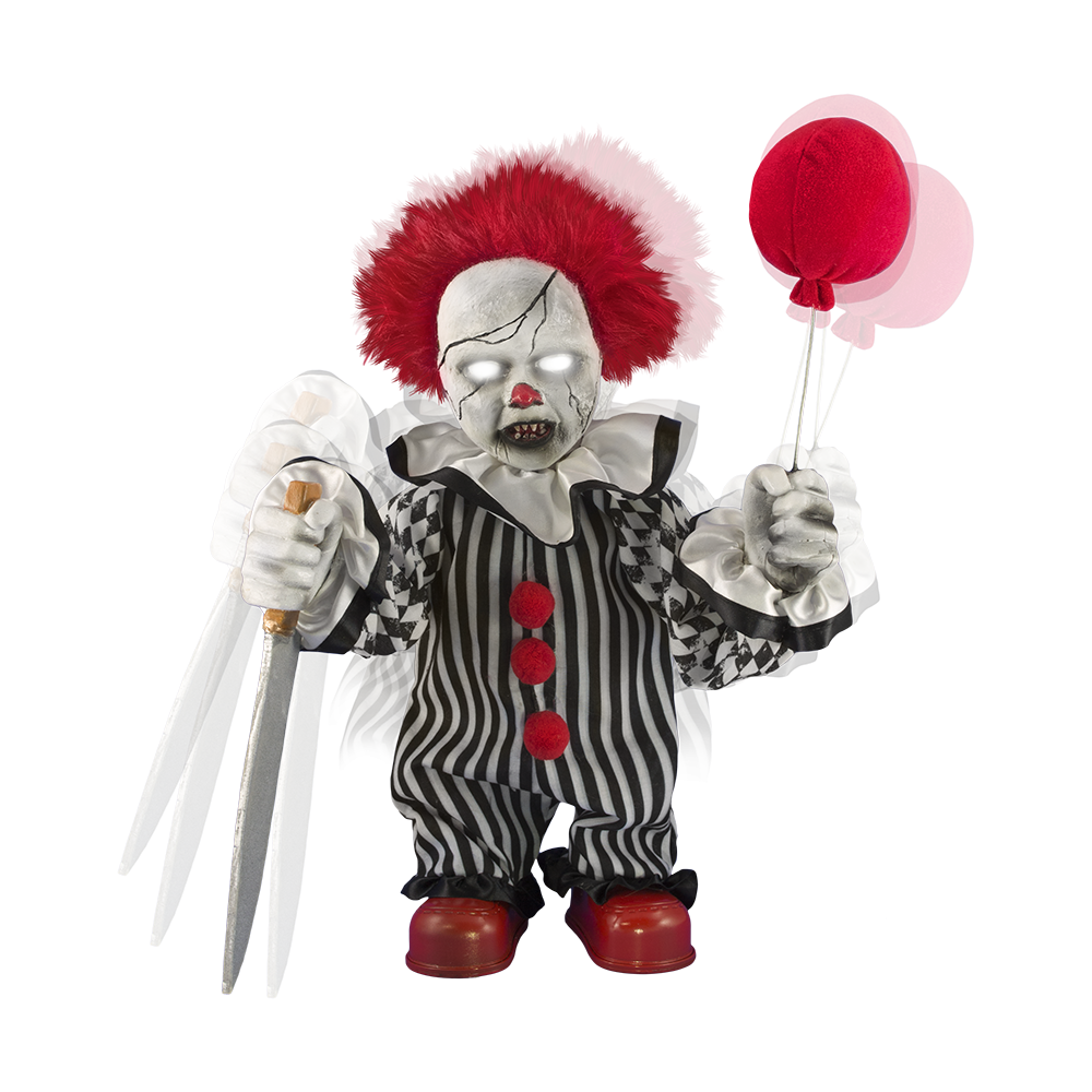 Terror Clown - Coffin Face™