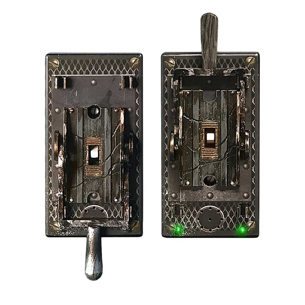 Electric Light Switch Cover™ (Lightswitch Lever™)