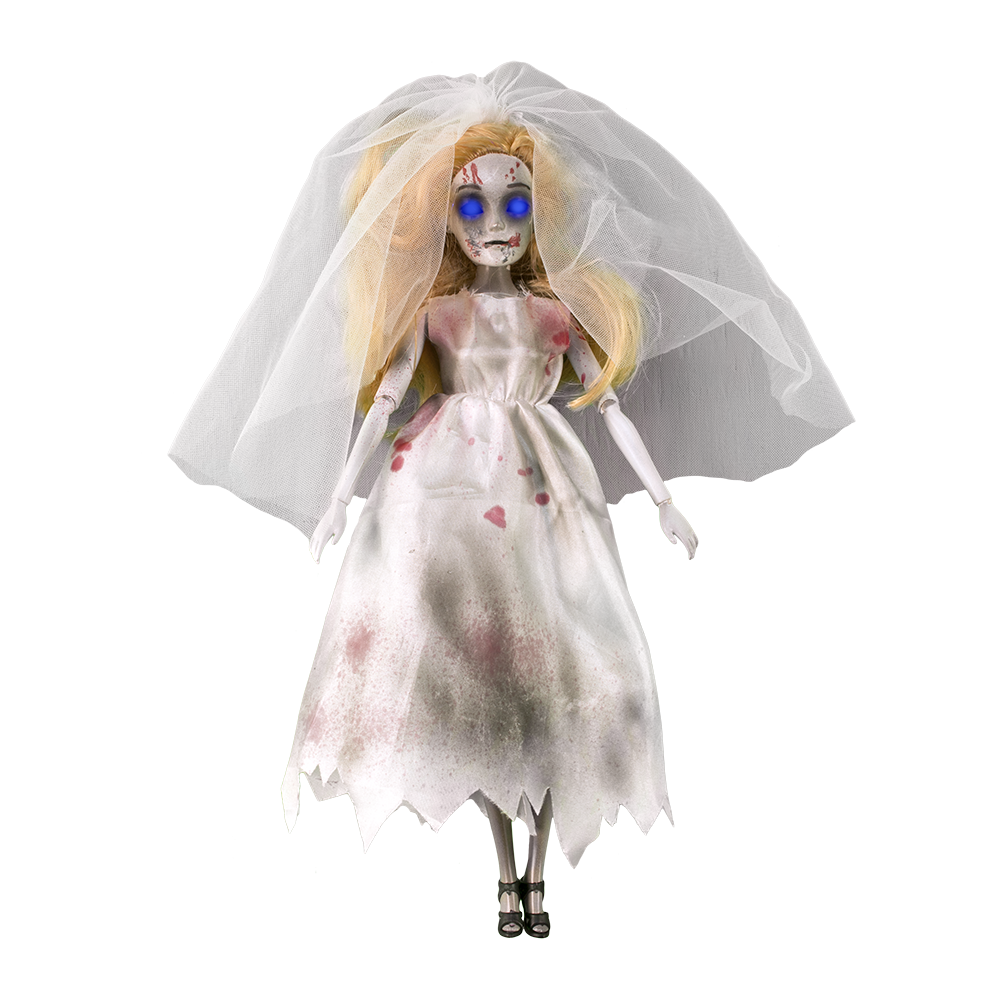 Zombie Doll Bride™