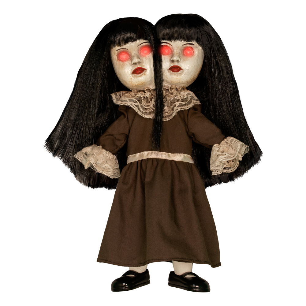 Grimm Twins™ (FreakShow 2-Headed Coffin Doll™)