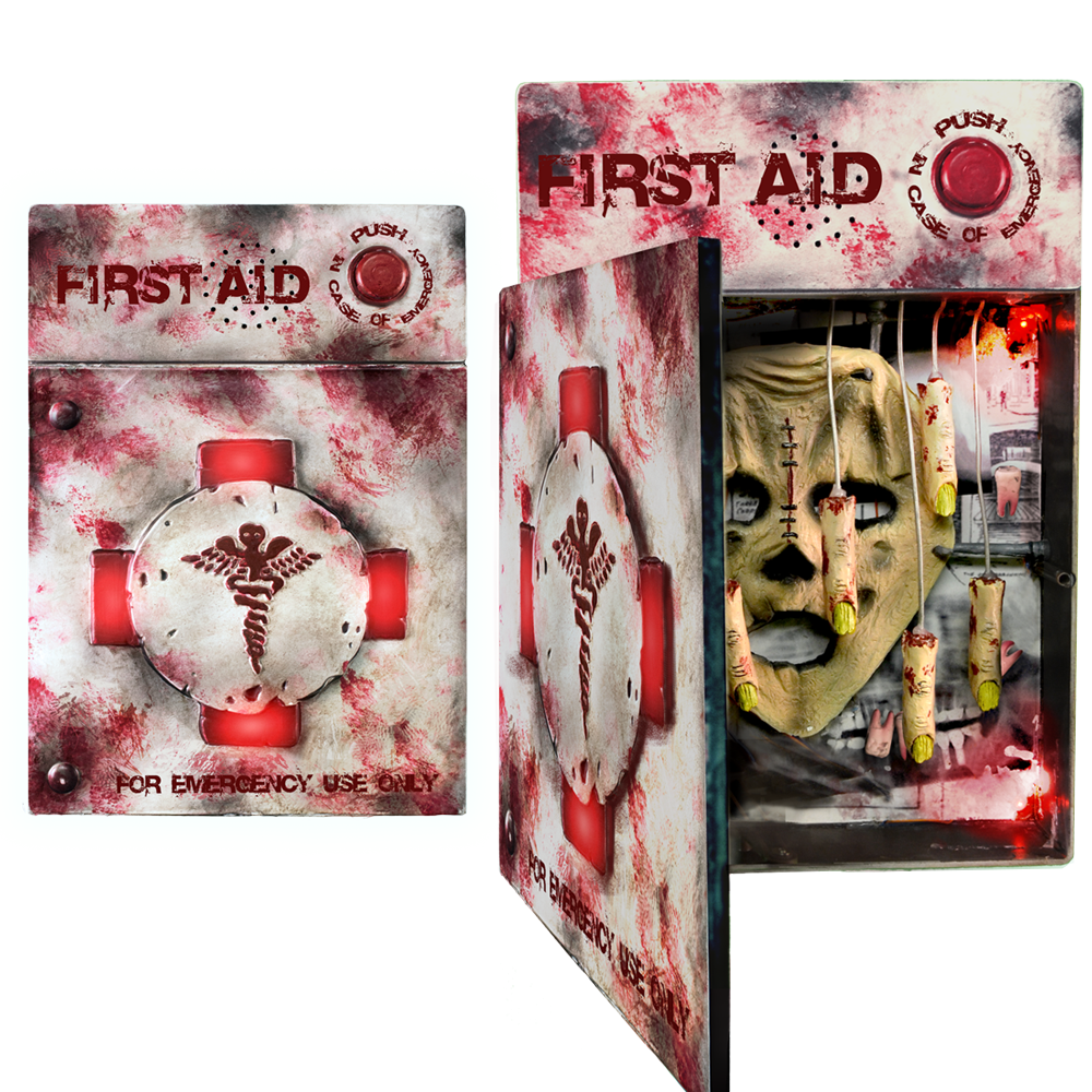 First Aid Kit™