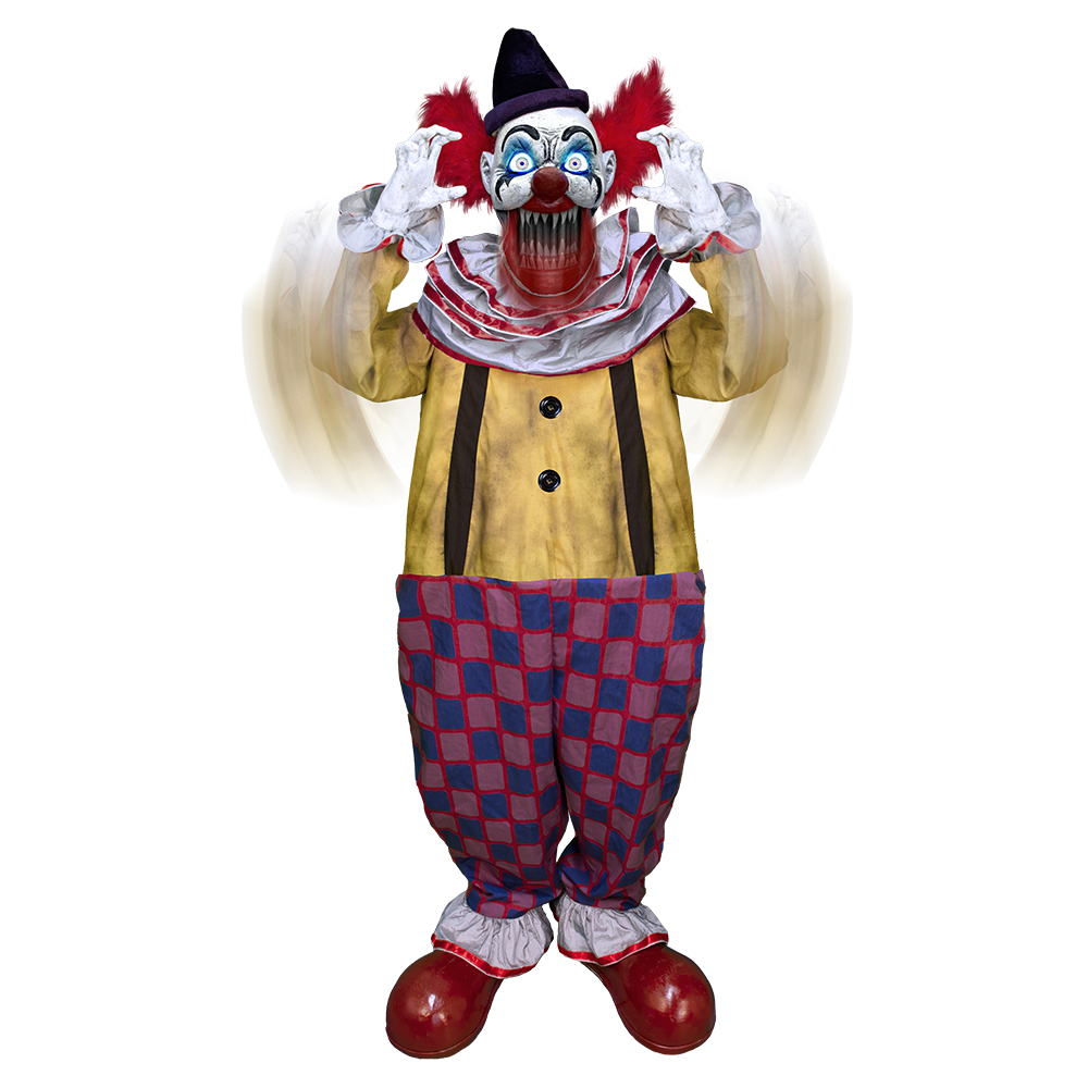 Startling Arms Clown™ 