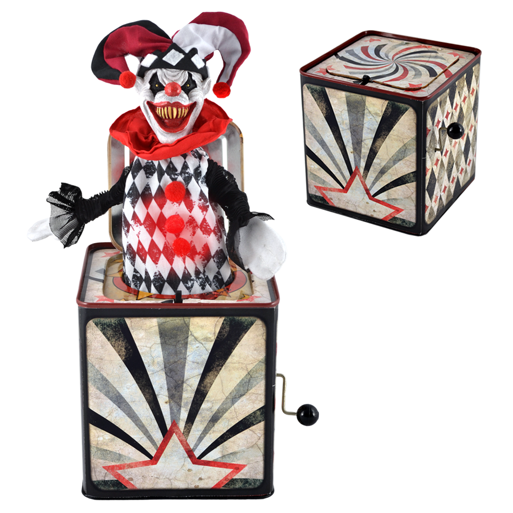 Jester Jack in the Box™