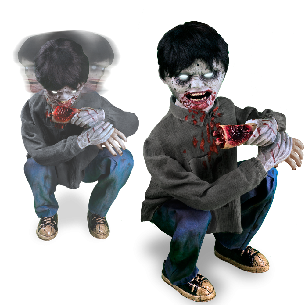 Limb Eating Zombie Boy™