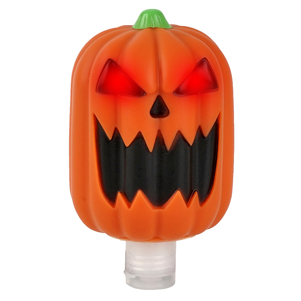 LED Light Up Liquid Dispenser™ - Pumpkin