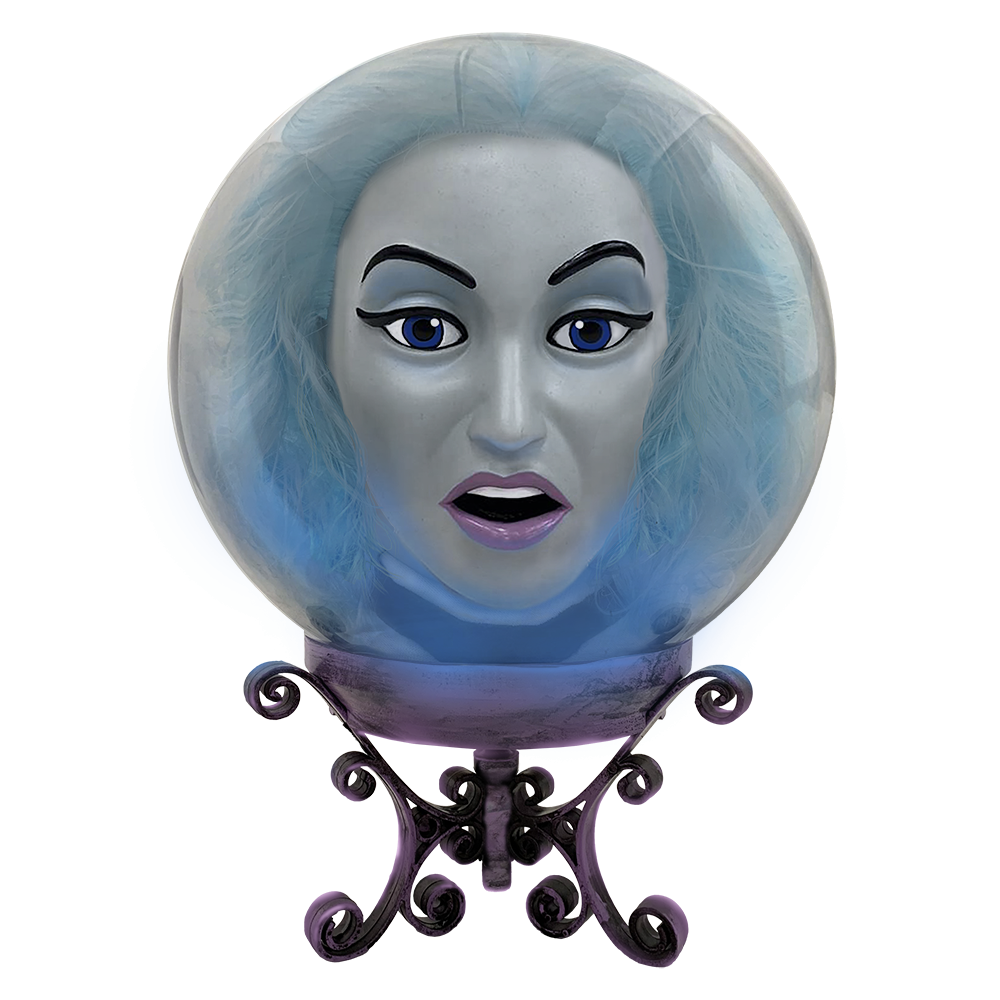 Disney The Haunted Mansion™ Madame Leota Crystal Ball™
