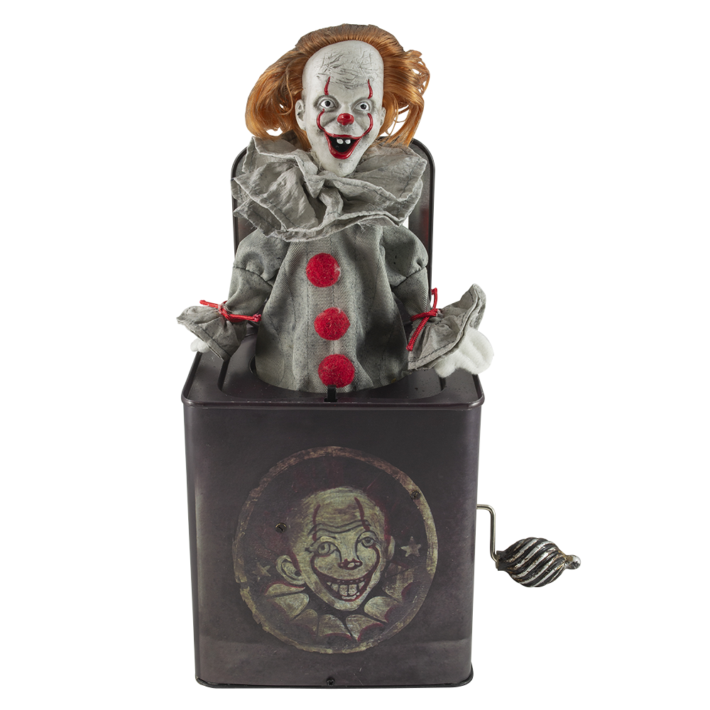 IT: Chapter 2™ Pennywise Jack-In-The-Box™