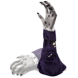 Purple Striking Hand™