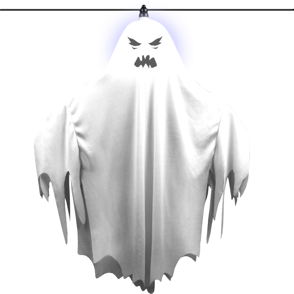 Reveal Flying Ghost™