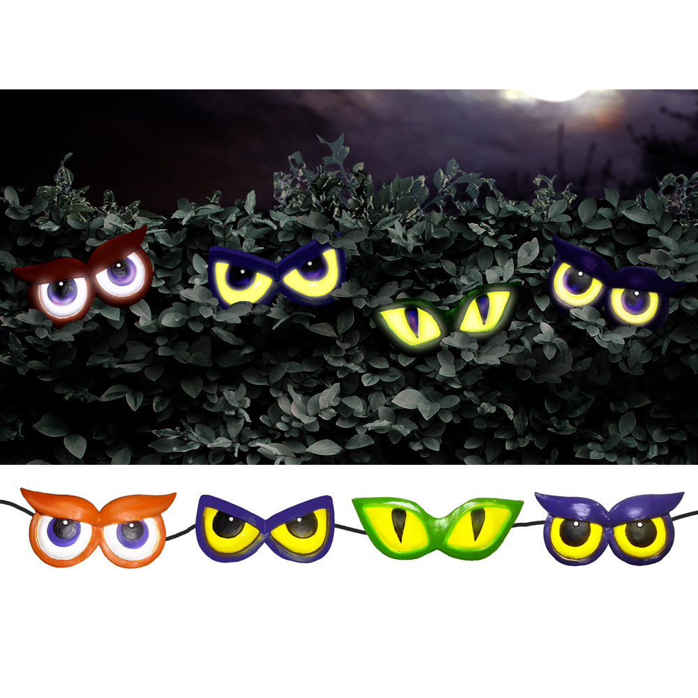 Spooky Creepers (4 Eyes)™