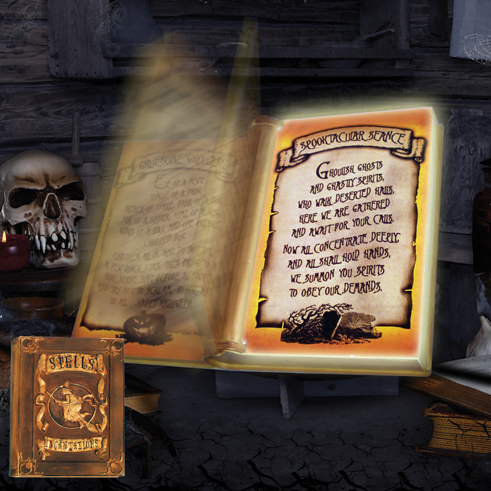 Witch's Spellbook™