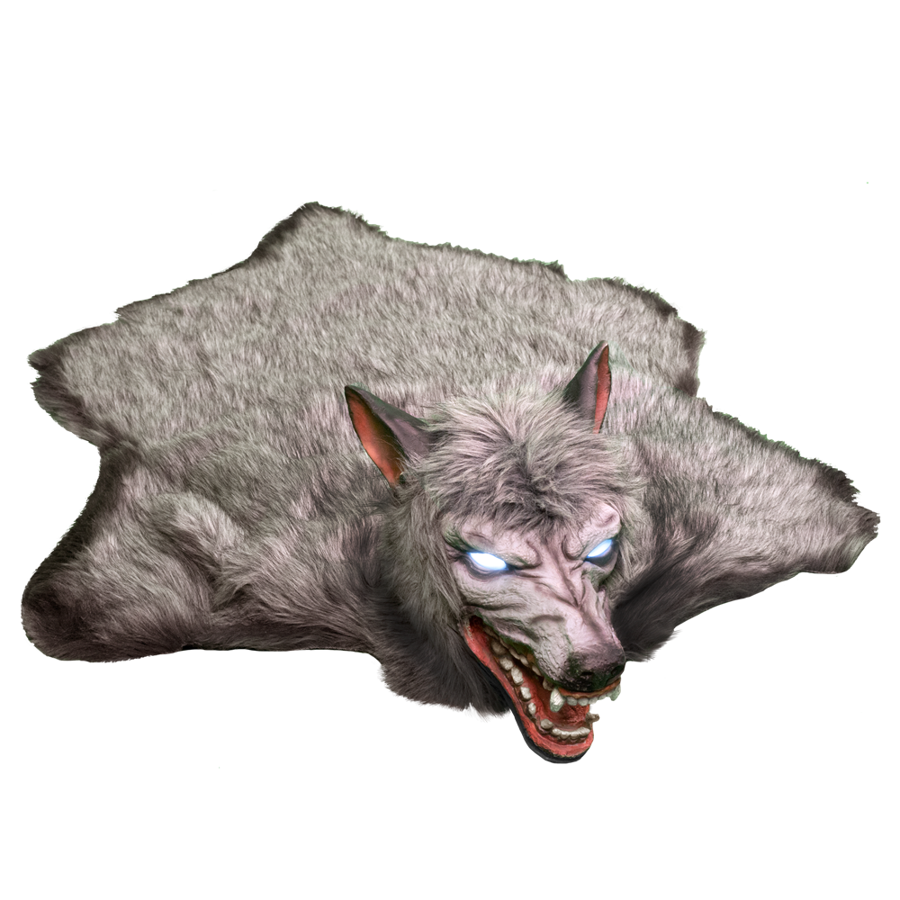 Werewolf Rug™