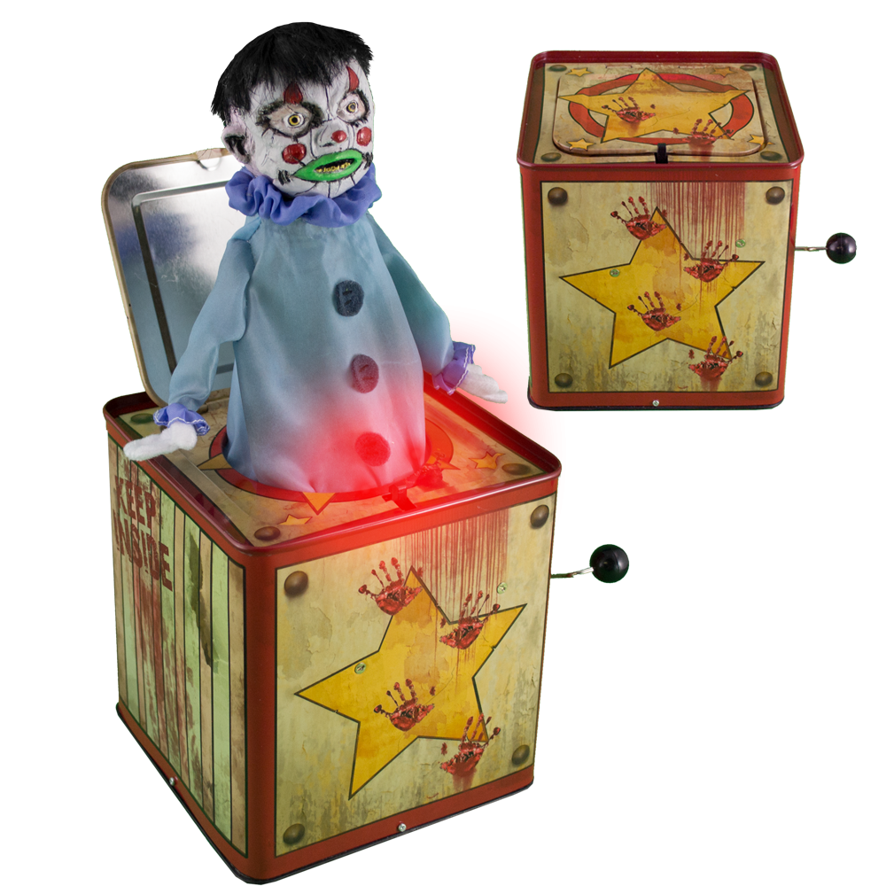 Creepy Clown Box™